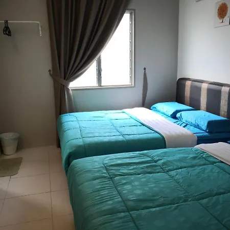 My Homestay N18 Brinchang Exterior photo