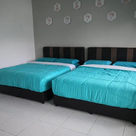 My Homestay N18 Brinchang Exterior photo