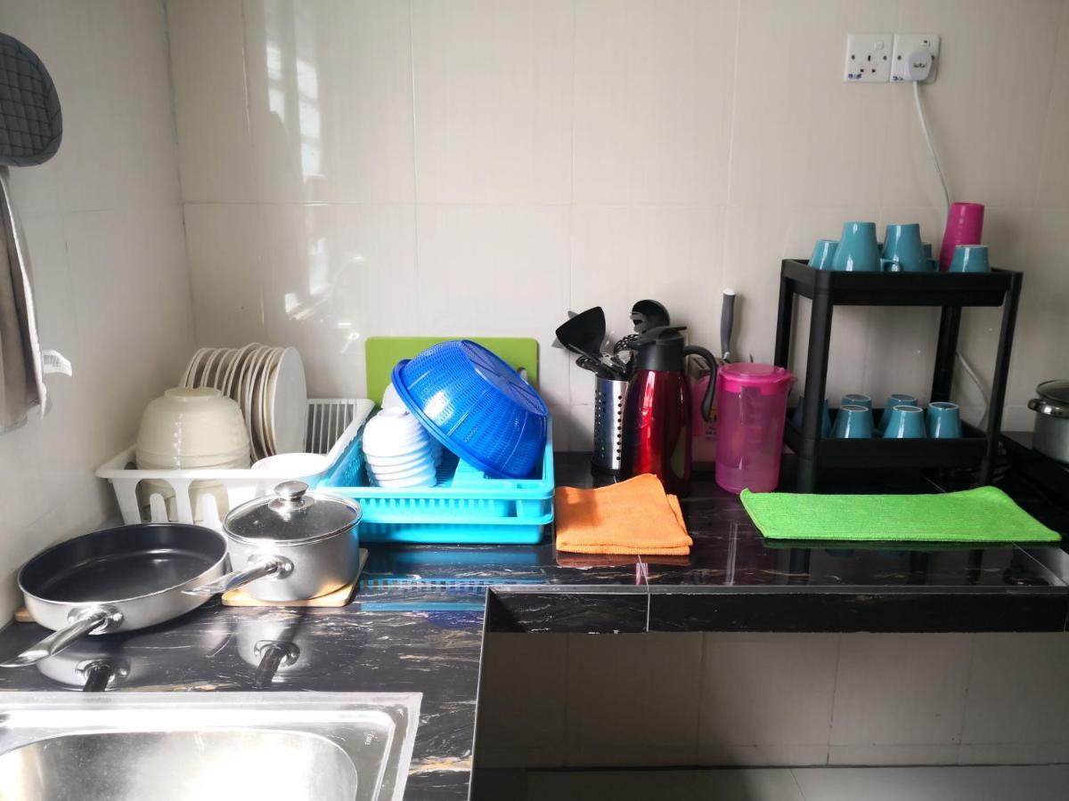 My N18 Holiday home Brinchang